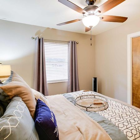 Lakefront Haven Near Oaklawn And Casino Resort! Χοτ Σπρινγκς Εξωτερικό φωτογραφία