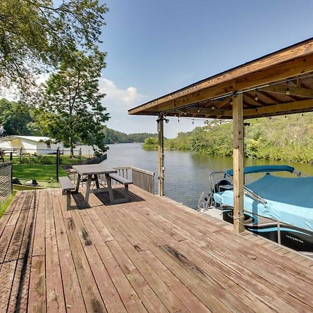 Lakefront Haven Near Oaklawn And Casino Resort! Χοτ Σπρινγκς Εξωτερικό φωτογραφία