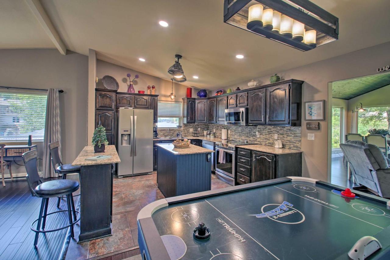 Lakefront Haven Near Oaklawn And Casino Resort! Χοτ Σπρινγκς Εξωτερικό φωτογραφία