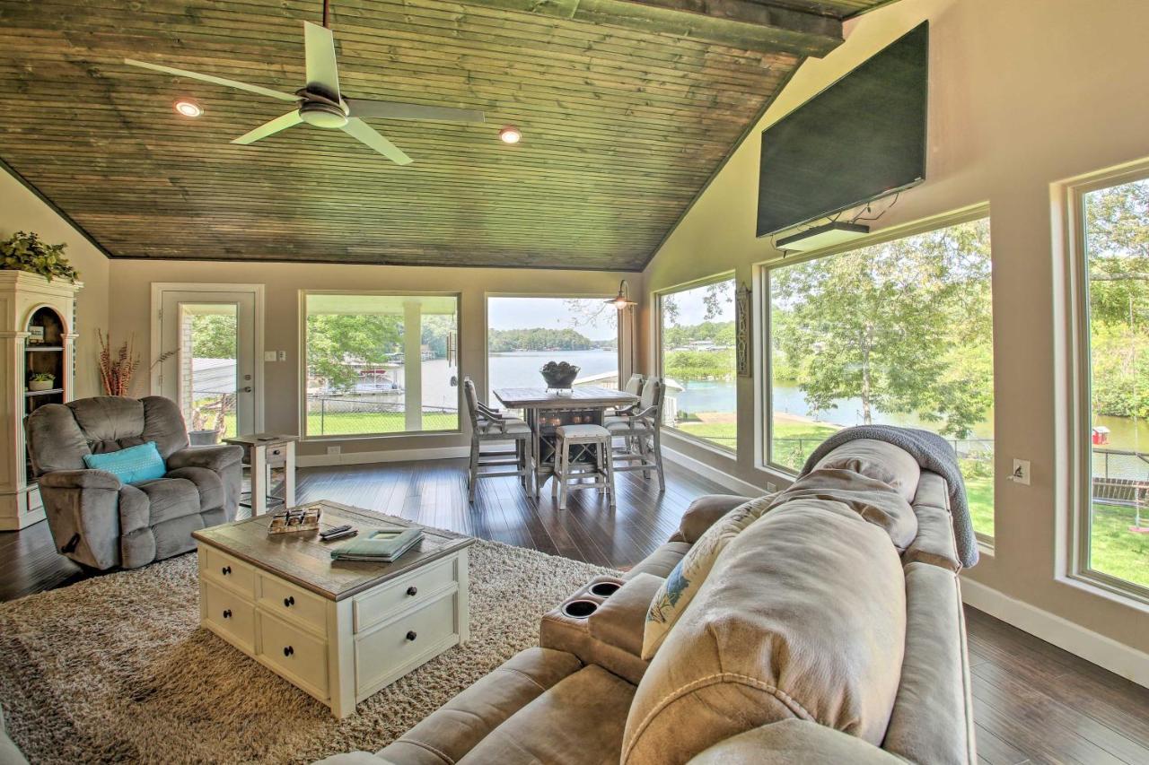 Lakefront Haven Near Oaklawn And Casino Resort! Χοτ Σπρινγκς Εξωτερικό φωτογραφία