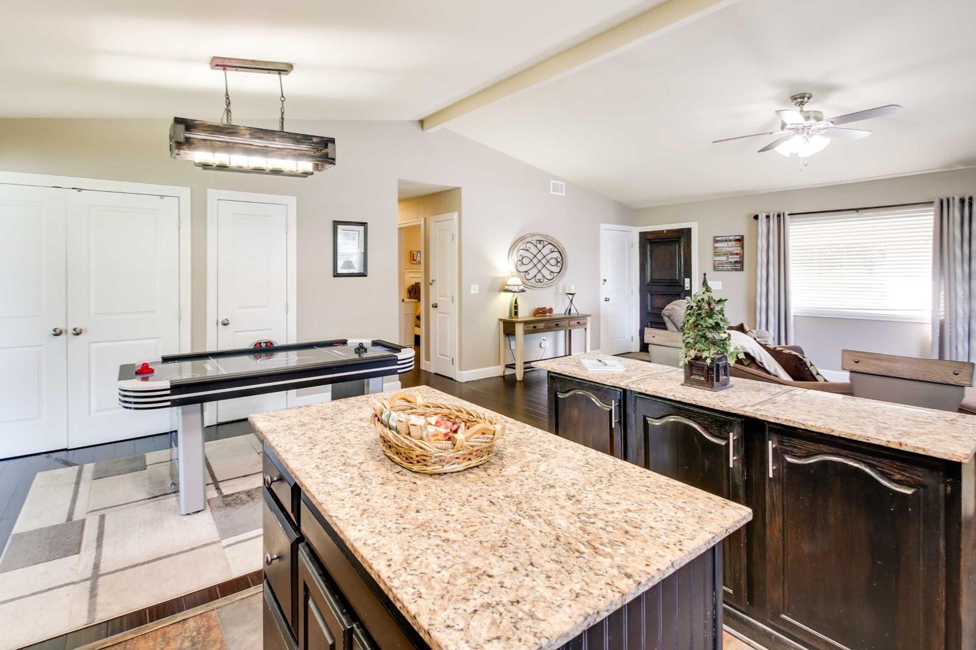 Lakefront Haven Near Oaklawn And Casino Resort! Χοτ Σπρινγκς Εξωτερικό φωτογραφία